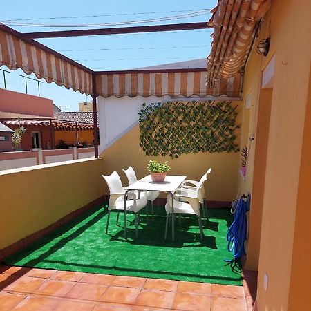Atico Vacacional Manzanilla Apartment Sanlucar de Barrameda Ngoại thất bức ảnh