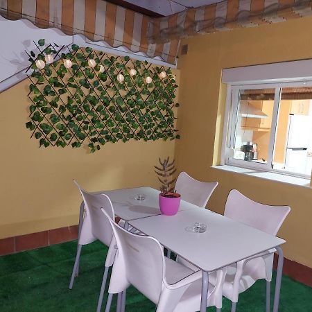 Atico Vacacional Manzanilla Apartment Sanlucar de Barrameda Ngoại thất bức ảnh