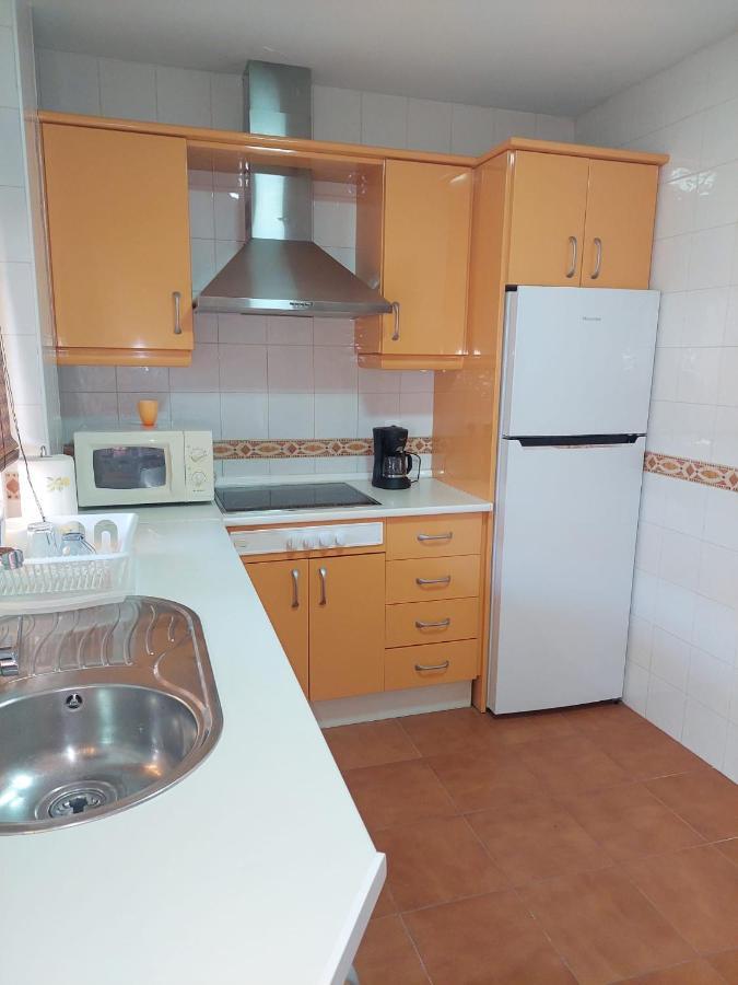 Atico Vacacional Manzanilla Apartment Sanlucar de Barrameda Ngoại thất bức ảnh