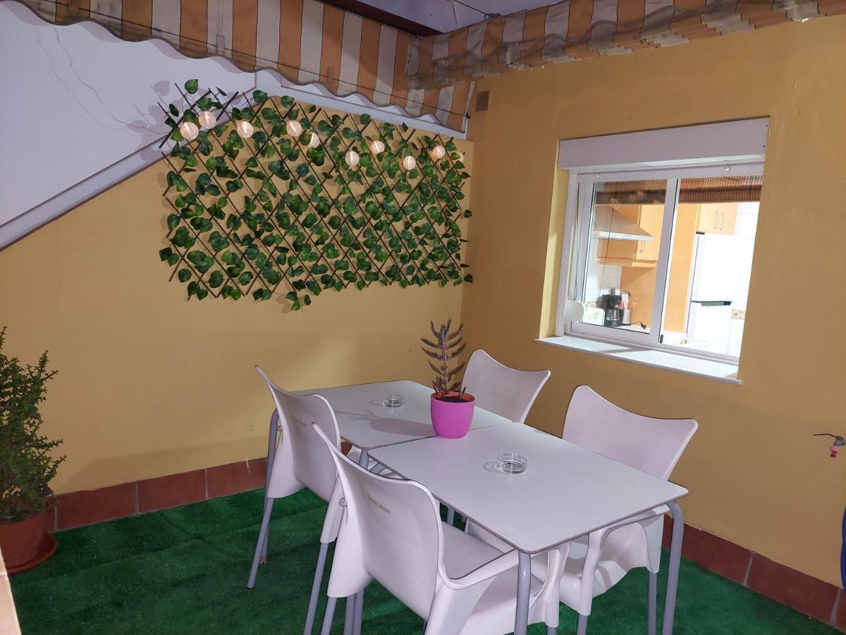Atico Vacacional Manzanilla Apartment Sanlucar de Barrameda Ngoại thất bức ảnh