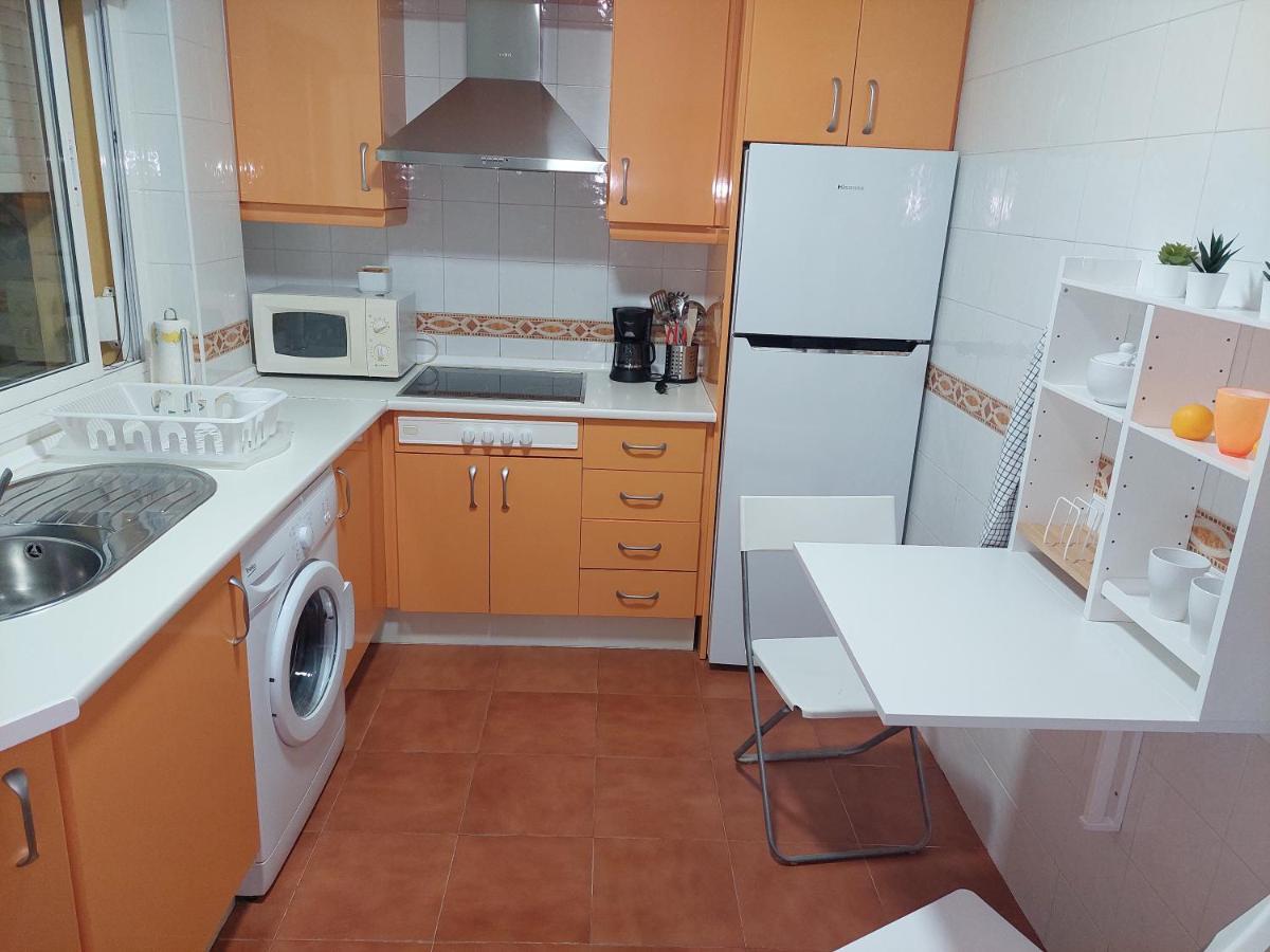 Atico Vacacional Manzanilla Apartment Sanlucar de Barrameda Ngoại thất bức ảnh