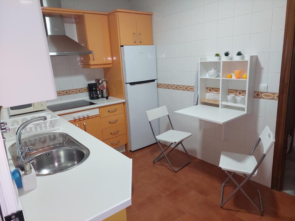 Atico Vacacional Manzanilla Apartment Sanlucar de Barrameda Ngoại thất bức ảnh