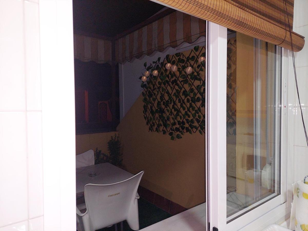 Atico Vacacional Manzanilla Apartment Sanlucar de Barrameda Ngoại thất bức ảnh