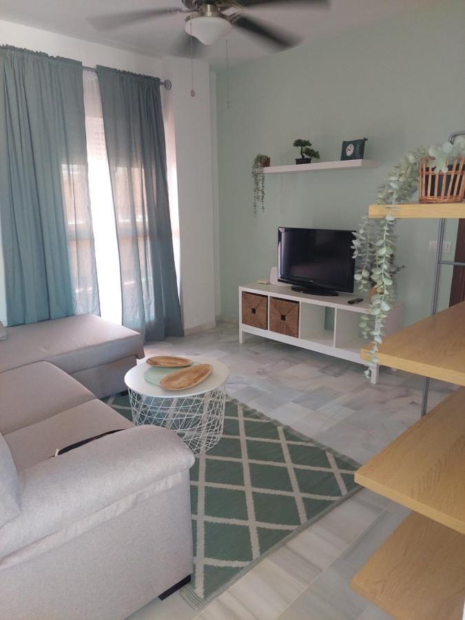 Atico Vacacional Manzanilla Apartment Sanlucar de Barrameda Ngoại thất bức ảnh
