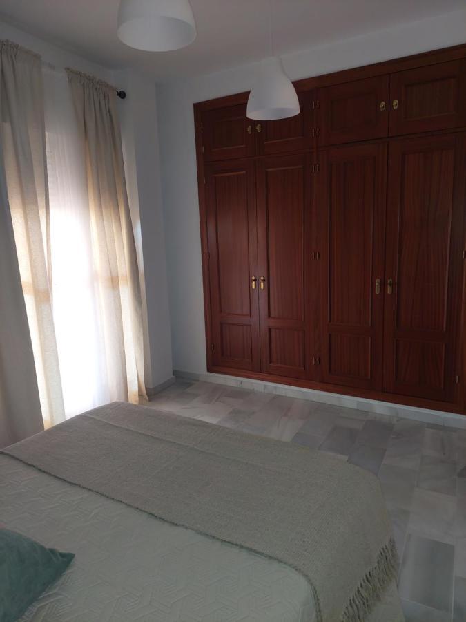 Atico Vacacional Manzanilla Apartment Sanlucar de Barrameda Ngoại thất bức ảnh