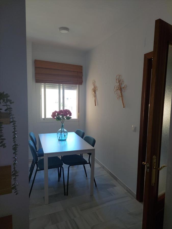 Atico Vacacional Manzanilla Apartment Sanlucar de Barrameda Ngoại thất bức ảnh