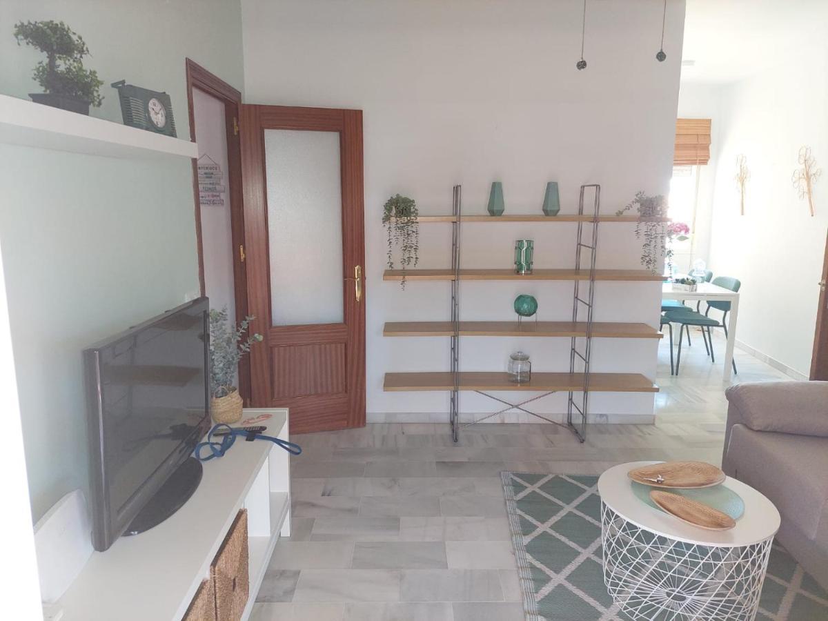 Atico Vacacional Manzanilla Apartment Sanlucar de Barrameda Ngoại thất bức ảnh