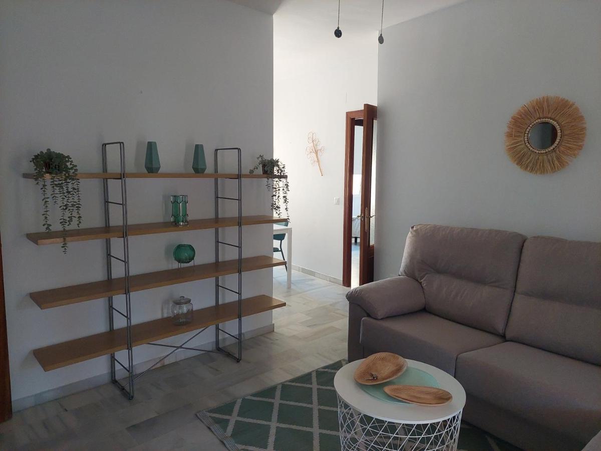 Atico Vacacional Manzanilla Apartment Sanlucar de Barrameda Ngoại thất bức ảnh