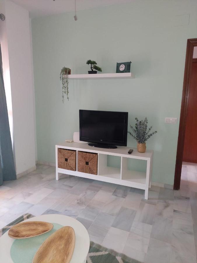Atico Vacacional Manzanilla Apartment Sanlucar de Barrameda Ngoại thất bức ảnh
