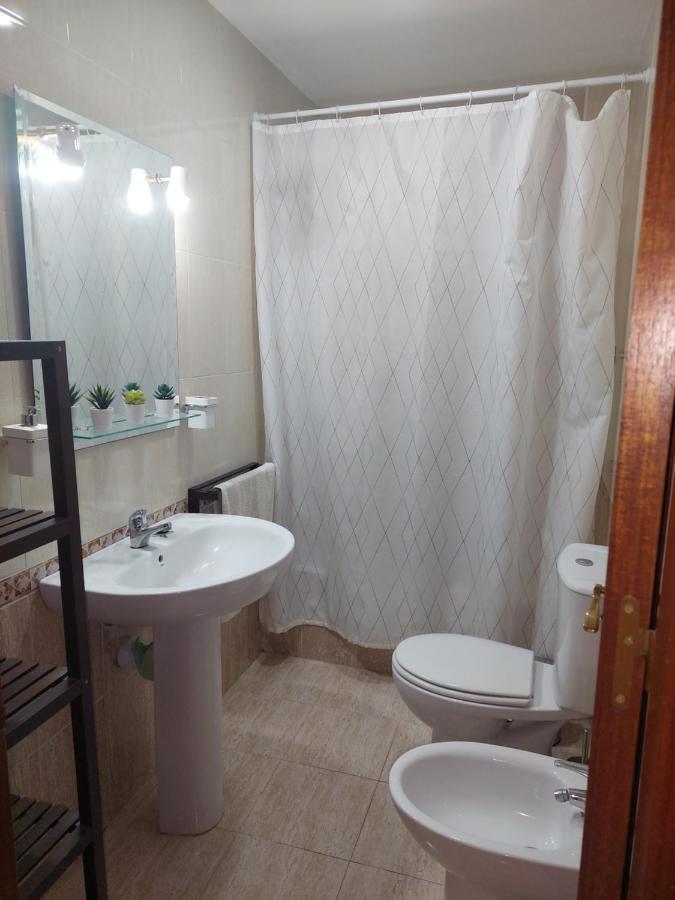 Atico Vacacional Manzanilla Apartment Sanlucar de Barrameda Ngoại thất bức ảnh