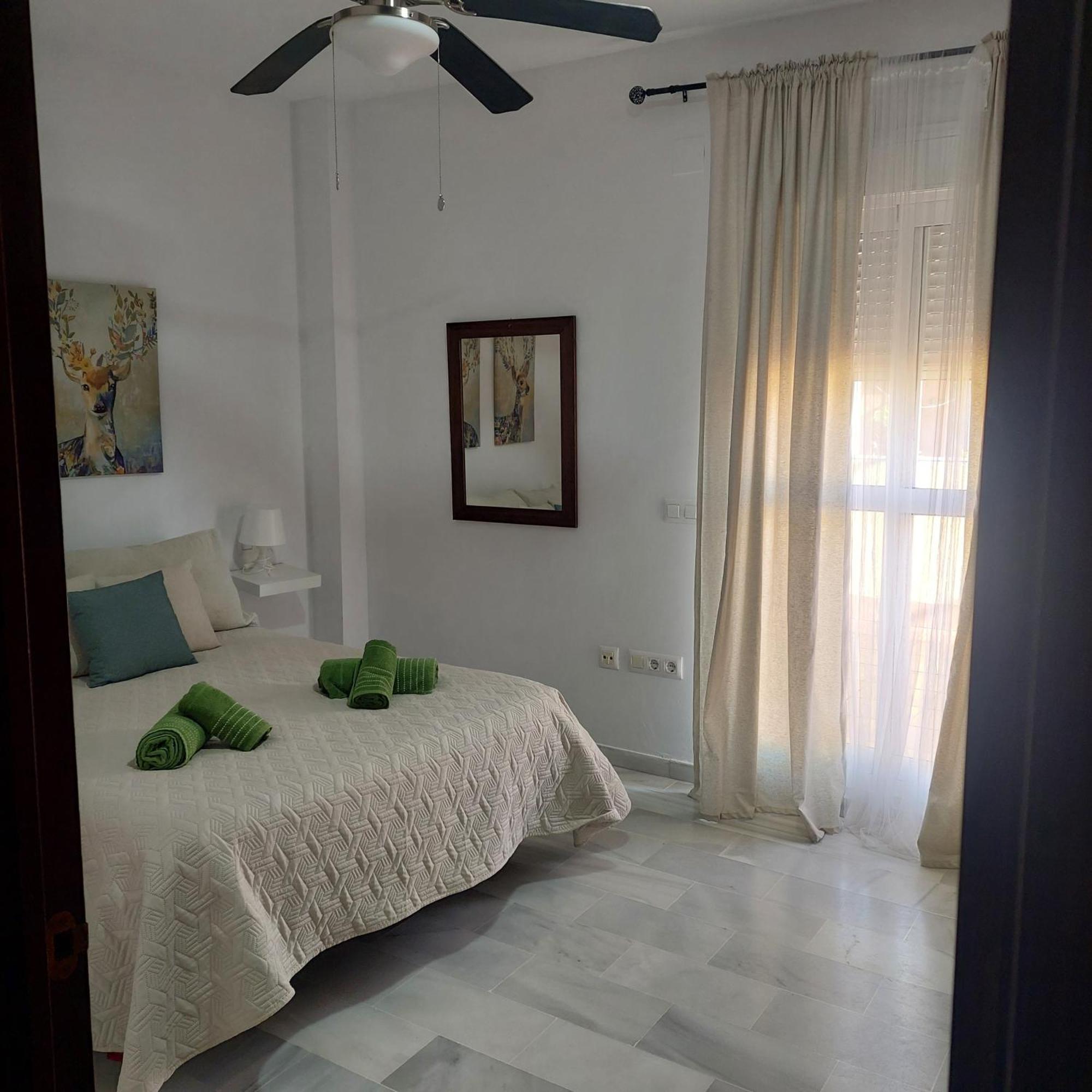 Atico Vacacional Manzanilla Apartment Sanlucar de Barrameda Ngoại thất bức ảnh
