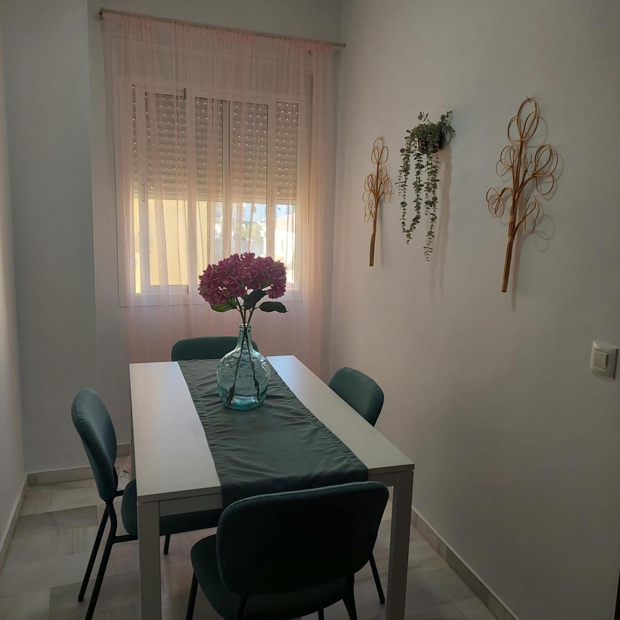 Atico Vacacional Manzanilla Apartment Sanlucar de Barrameda Ngoại thất bức ảnh