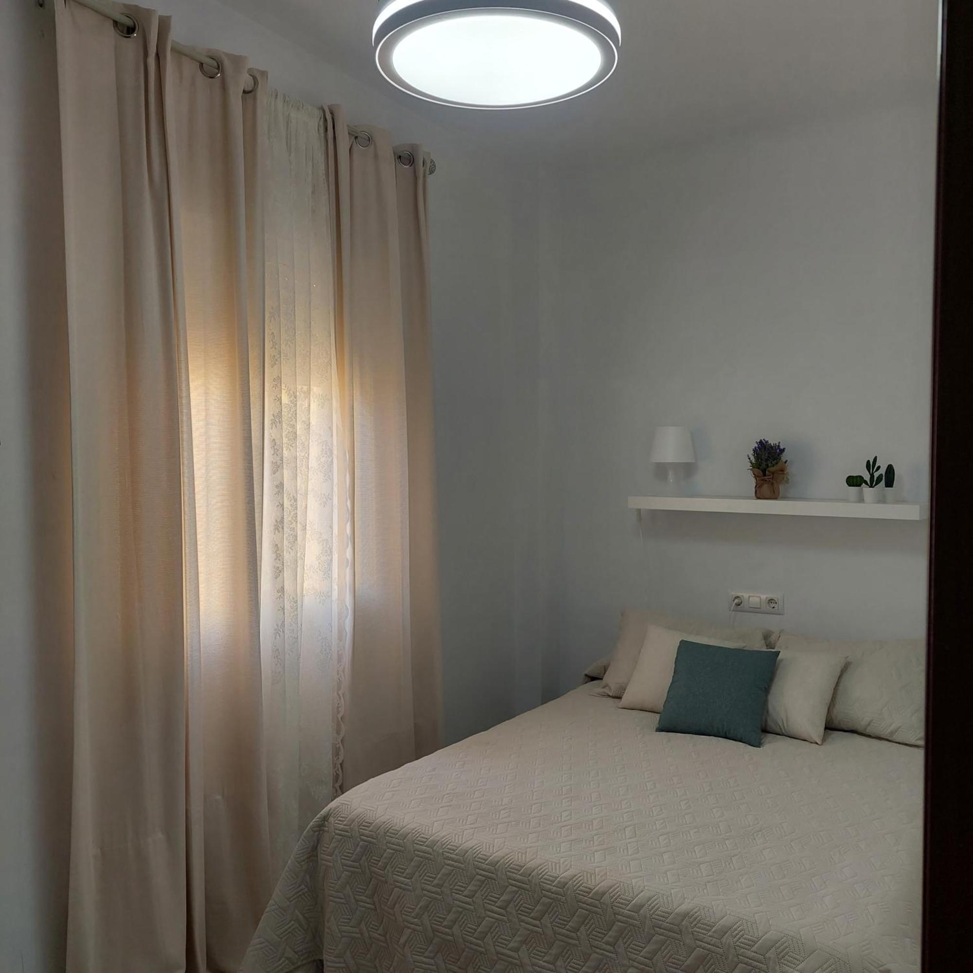 Atico Vacacional Manzanilla Apartment Sanlucar de Barrameda Ngoại thất bức ảnh